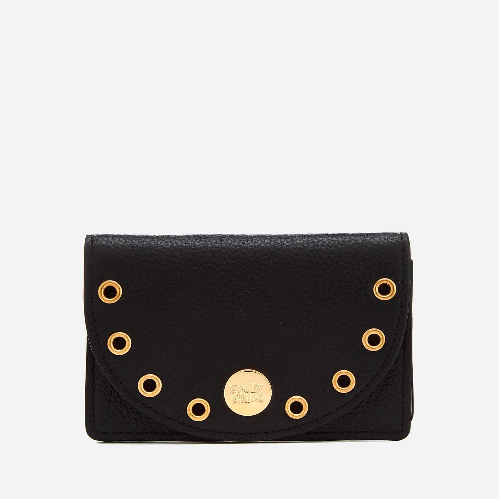 See By Chloé Women's Coin Purse - Black Image 1