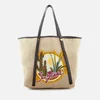 See By Chloé Women's Andy Tote Bag - Natural Brown - Image 1