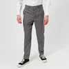 AMI Men's Carrot Fit Trousers - Heather Grey - Image 1