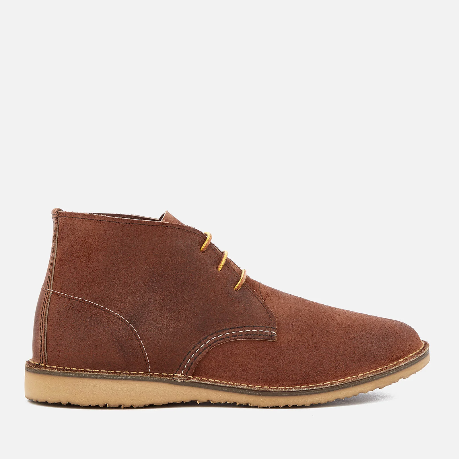 Red Wing Men's Weekender Leather Chukka Boots - Red Maple Image 1