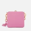 The Volon Women's Cube Chain Bag - Pink - Image 1