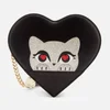Karl Lagerfeld Women's K/Love Heart Cross Body Bag - Black - Image 1
