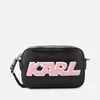 Karl Lagerfeld Women's K/Sporty Camera Bag - Black - Image 1
