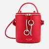 meli melo Women's Severine Bucket Bag - Red - Image 1