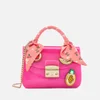 Furla Women's Candy Mini Cross Body Bag - Pink - Image 1