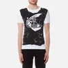 Vivienne Westwood Anglomania Men's Classic Scribble T-Shirt - White - Image 1