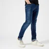 Vivienne Westwood Anglomania Men's Skinny Denim Jeans - Blue Denim - Image 1