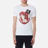 Vivienne Westwood Anglomania Men's Classic T-Shirt - White - Image 1