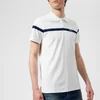 A.P.C. Men's Henri Polo Shirt - Blanc - Image 1
