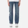 A.P.C. Men's New Standard Mid Rise Straight Leg Jeans - Indigo - Image 1