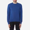Vivienne Westwood Men's Basic Sweatshirt - Indigo Melange - Image 1