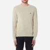 Vivienne Westwood Men's Basic Sweatshirt - Greggio Melange - Image 1