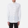 Vivienne Westwood Men's Firm Poplin Krall Shirt - White - Image 1