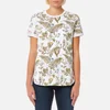 Barbour Heritage Women's Wildflower T-Shirt - White - Image 1