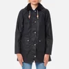Barbour Women's Whitmore Wax Jacket - Royal Navy - Image 1