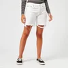 Polo Ralph Lauren Women's Boyfriend Shorts - White - Image 1