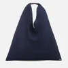 MM6 Maison Margiela Women's Net Fabric Japanese Bag - Navy Blue - Image 1