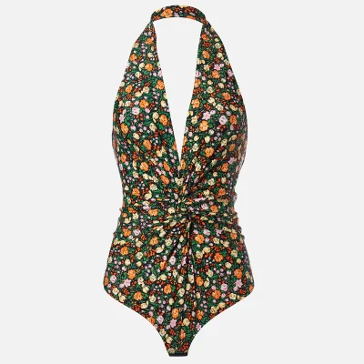 Ganni Women's Alameda Swimsuit - Multi
