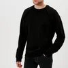 Maison Margiela Men's Cotton Sweatshirt - Black - Image 1