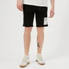 Maison Margiela Men's Cotton Jersey Stereotype Shorts - Black - Image 1