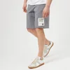 Maison Margiela Men's Cotton Jersey Stereotype Shorts - Shark - Image 1