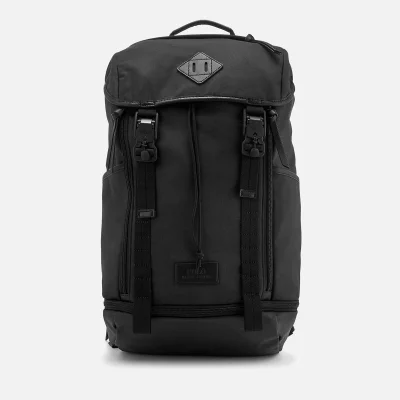 Polo Ralph Lauren Men's Medium Canvas Backpack - Black