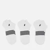 Polo Ralph Lauren Men's 3 Pack Trainer Socks - White - Image 1