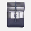 Rains Mini Backpack - Distorted Stripes - Image 1