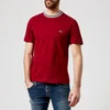 Lacoste Men's Collar Tipped T-Shirt - Andrinople - Image 1