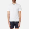 Lacoste Men's Collar Tipped T-Shirt - Blanc - Image 1