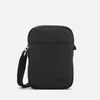 Lacoste Men's Slim Vertical Camera Bag - Black - Image 1