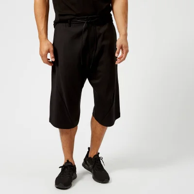 Y-3 Men's 3D Shorts - Black