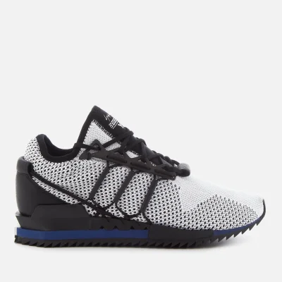 Y-3 Men's Harigane Trainers - White/Black/Mystery Ink
