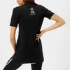 Y-3 Women's Short Sleeve Street T-Shirt - Black/Core White - Image 1