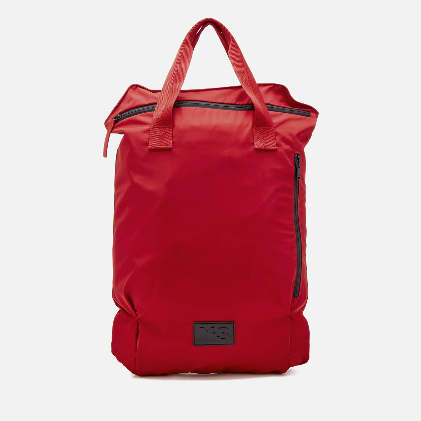 Y-3 Packable Backpack - Chilli Pepper Image 1