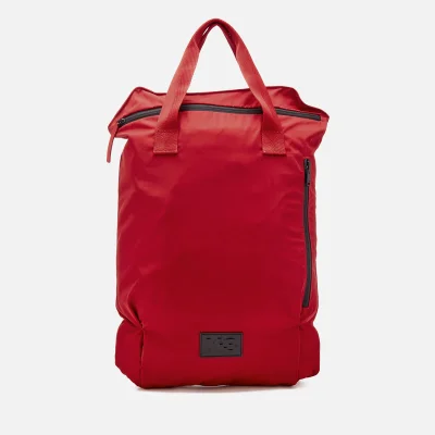 Y-3 Packable Backpack - Chilli Pepper