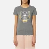 KENZO Women's Tiger Classic T-Shirt - Anthracite - Image 1