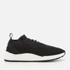 Filling Pieces Knit Speed Arch Runner Trainers - Black - Image 1
