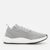 Filling Pieces Knit Speed Arch Runner Trainers - Light Grey - Image 1