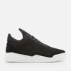 Filling Pieces Men's Ghost Gradient Perforated Low Top Trainers - Black - Image 1
