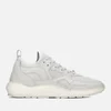 Filling Pieces Men's Origin Low Arch Runner Trainers - Wolf/White - Image 1