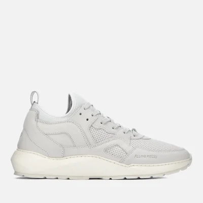 Filling Pieces Men's Origin Low Arch Runner Trainers - Wolf/White