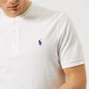 Polo Ralph Lauren Men's Short Sleeve Henley T-Shirt - White - Image 1