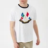 Polo Ralph Lauren Men's Cross Flags T-Shirt - White - Image 1