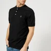Polo Ralph Lauren Men's Short Sleeve Henley T-Shirt - Polo Black - Image 1