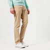 Polo Ralph Lauren Men's Tailored Slim Fit Lightweight Military Chinos - Classic Khaki - Image 1