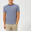 Polo Ralph Lauren Men's Striped Short Sleeve T-Shirt - Fall Royal/White - Image 1