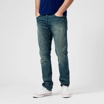 Polo Ralph Lauren Men's Sullivan 5 Pocket Slim Denim Jeans - Traverse Wash