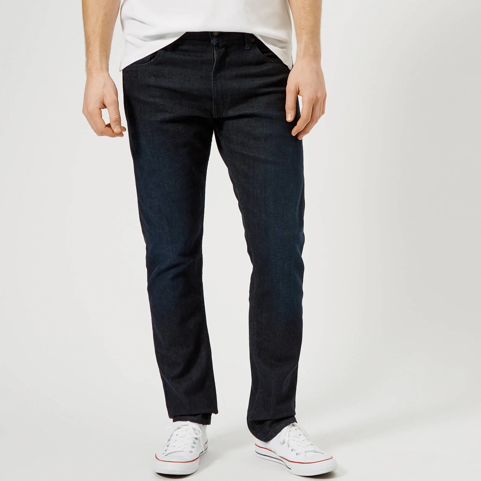 Polo Ralph Lauren Men's Sullivan 5 Pocket Slim Denim Jeans - Rinse Image 1