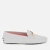 Tod's Women's Print Croc Gommino Driving Shoes - White - Image 1